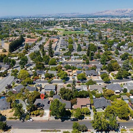Great View & Bright 3Br Home /Ac/ San Jose Exteriör bild
