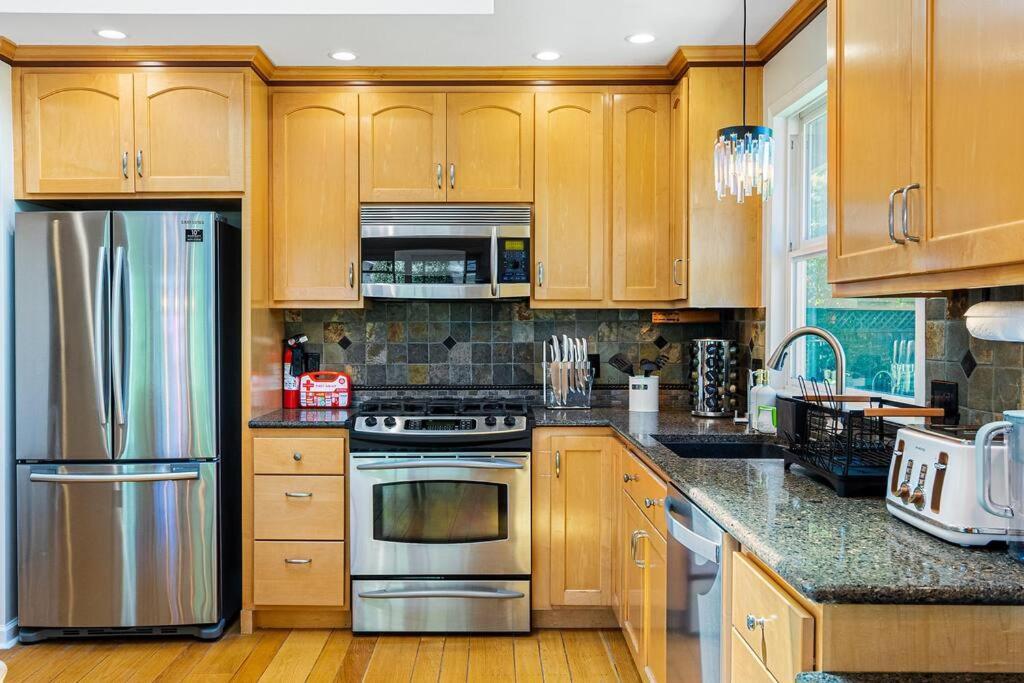 Great View & Bright 3Br Home /Ac/ San Jose Exteriör bild