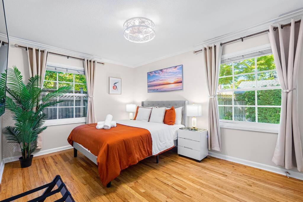 Great View & Bright 3Br Home /Ac/ San Jose Exteriör bild