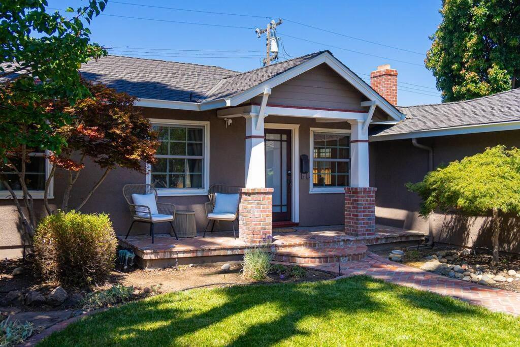 Great View & Bright 3Br Home /Ac/ San Jose Exteriör bild