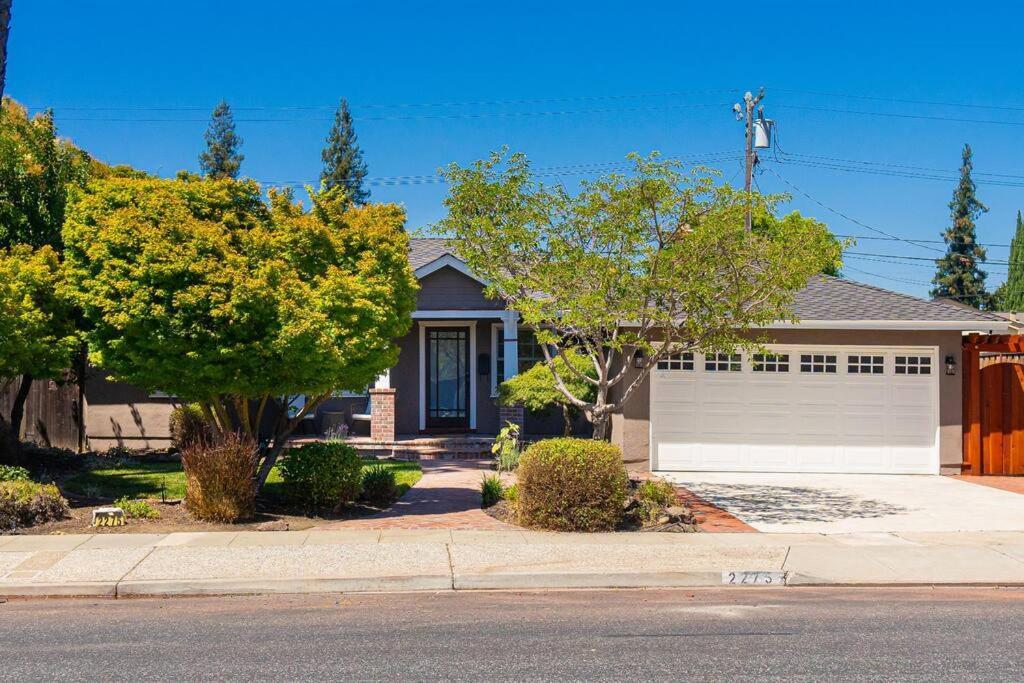 Great View & Bright 3Br Home /Ac/ San Jose Exteriör bild