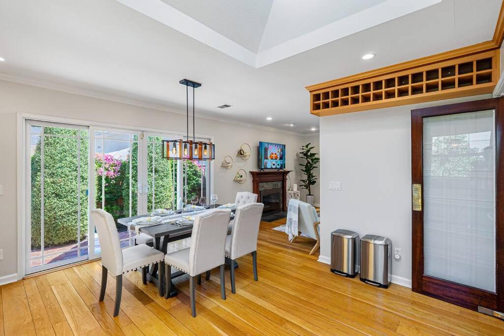 Great View & Bright 3Br Home /Ac/ San Jose Exteriör bild