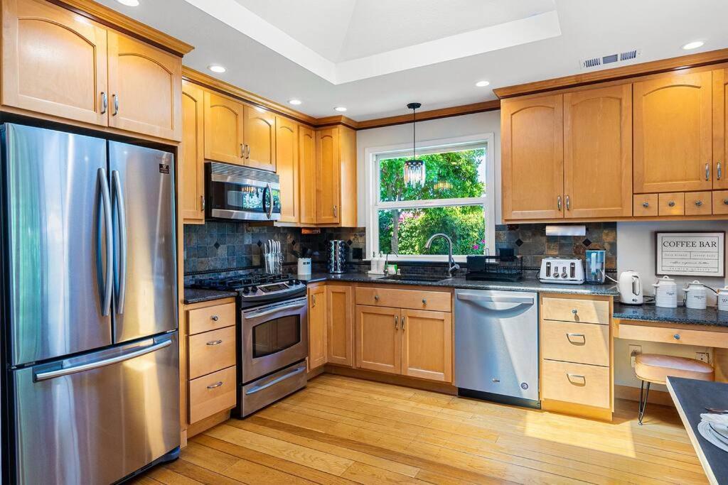Great View & Bright 3Br Home /Ac/ San Jose Exteriör bild