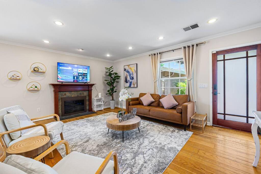 Great View & Bright 3Br Home /Ac/ San Jose Exteriör bild