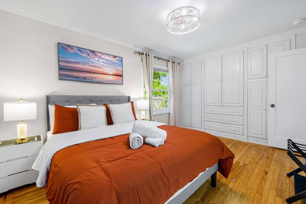 Great View & Bright 3Br Home /Ac/ San Jose Exteriör bild