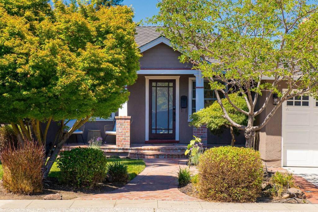 Great View & Bright 3Br Home /Ac/ San Jose Exteriör bild