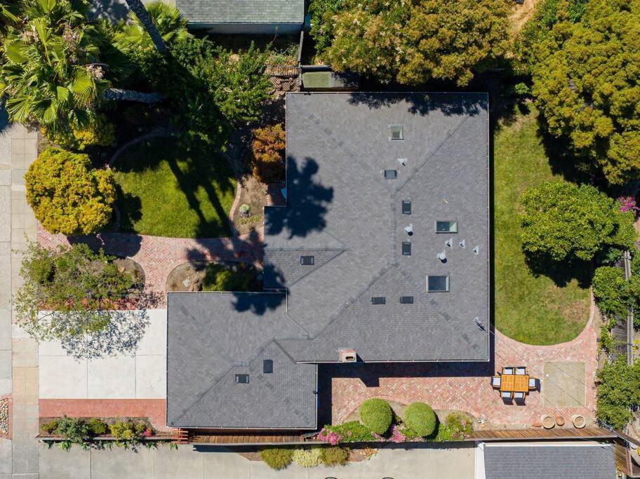 Great View & Bright 3Br Home /Ac/ San Jose Exteriör bild